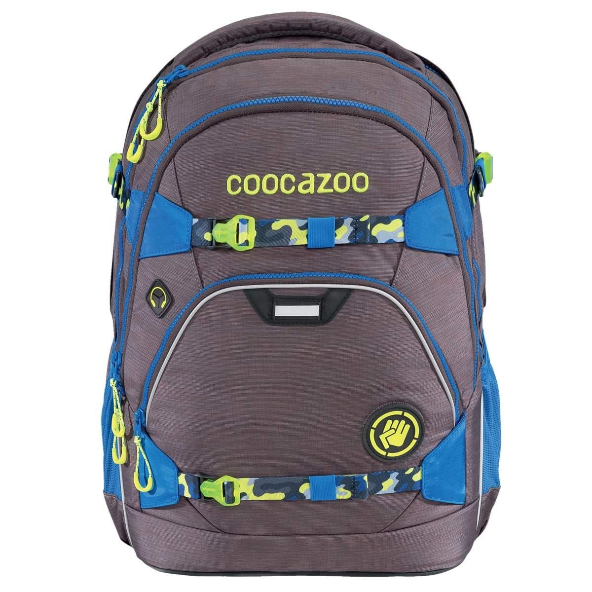 Coocazoo Schulrucksack »ScaleRale«, Schultasche, ab 5. Klasse, weiterführende Schule, für